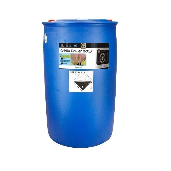 G-MIX POWER ACTIV 228 Kg tőgy elő és utófertőtlenítőszer