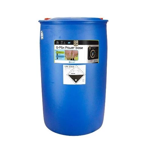 G-MIX POWER BASE 212 Kg tőgy elő és utófertőtlenítőszer