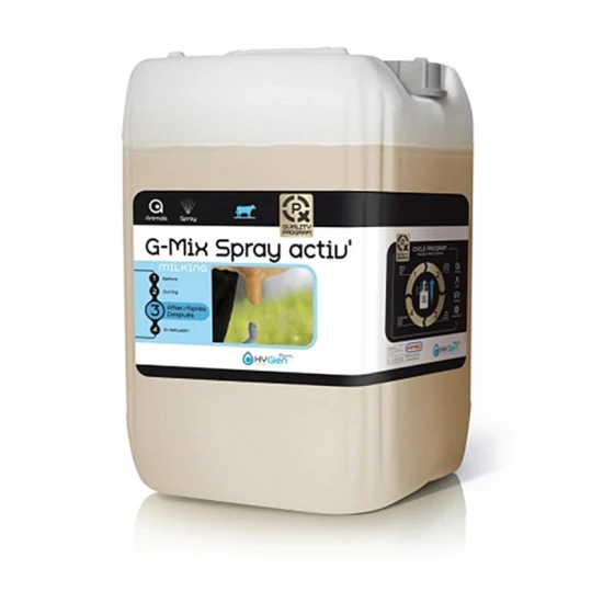 Hypred G-MIX SPRAY ACTIV´ 21 kg