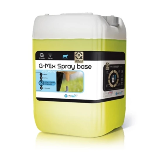 Hypred G-MIX SPRAY BASE 19 kg