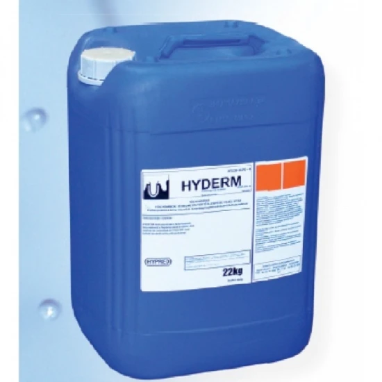 Hypred HYDERM tőgy utófertőtlenítőszer 22 kg