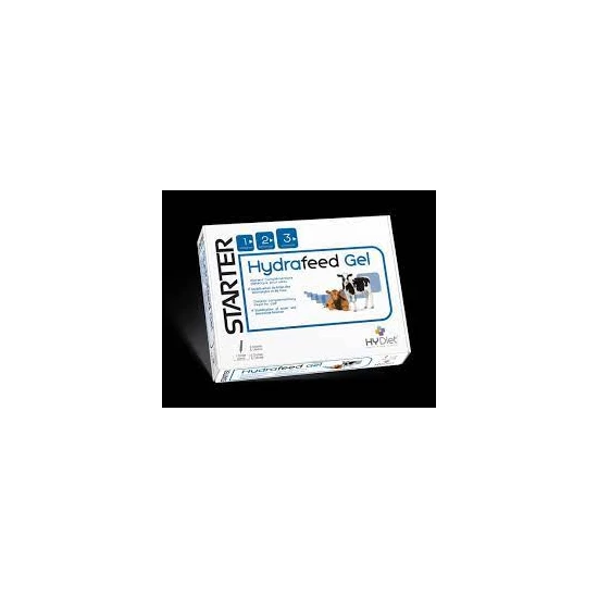 Hypred Hydrafeed Gel 6x