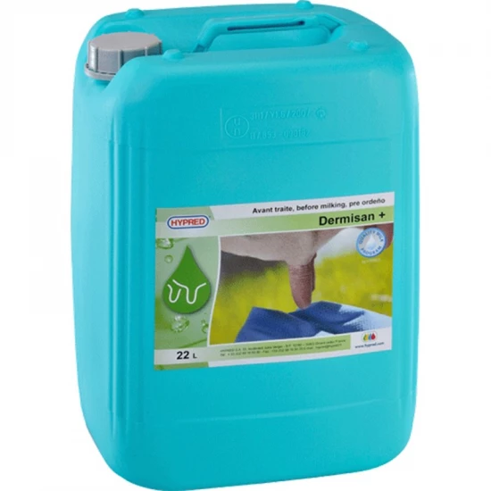 Hypred HYPRA FC 10 kg tőgy előmosószer kannában