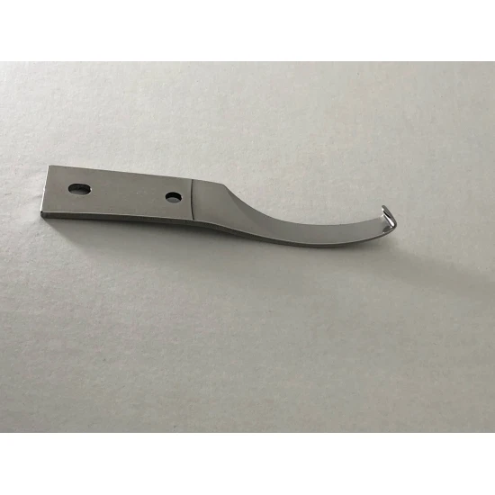 ICAR Patafaragó késpenge STRAIGHT SPARE BLADE bal