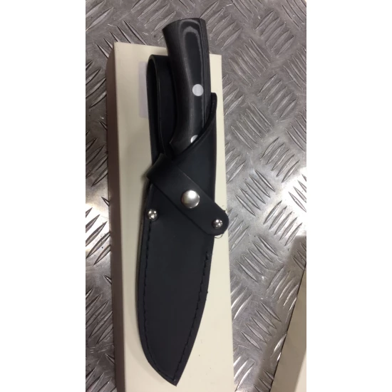 ICAR Vadászkés tokkal