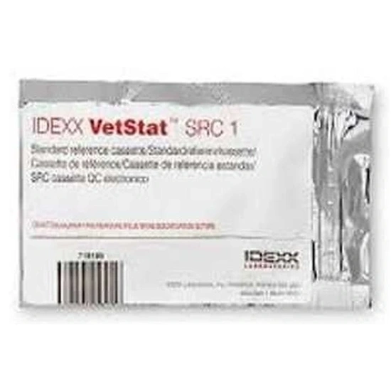 IDEXX 1 Standard referencia kazetta 1 db