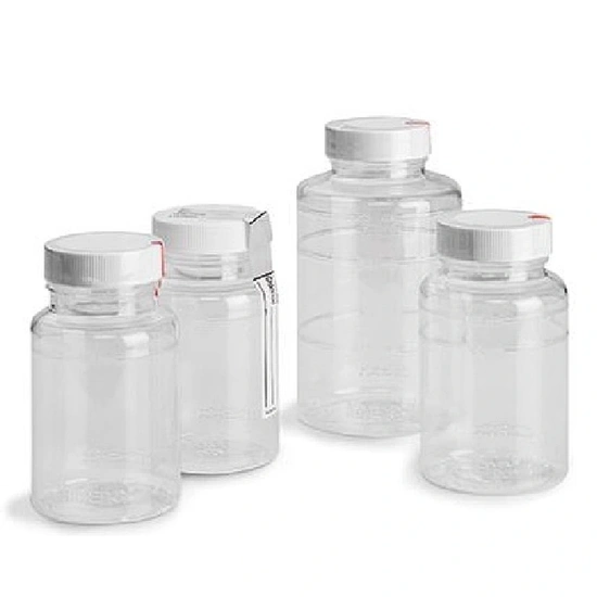 IDEXX 120 ml palack vonaljelzéssel, 200 db Natrium thio. nélkül, zsugorszalag