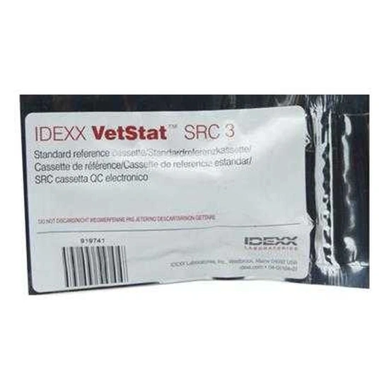 IDEXX 3 Standard referencia kazetta 1 db
