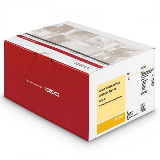 IDEXX AI madárinfluenza ellenahyag 5/lemez