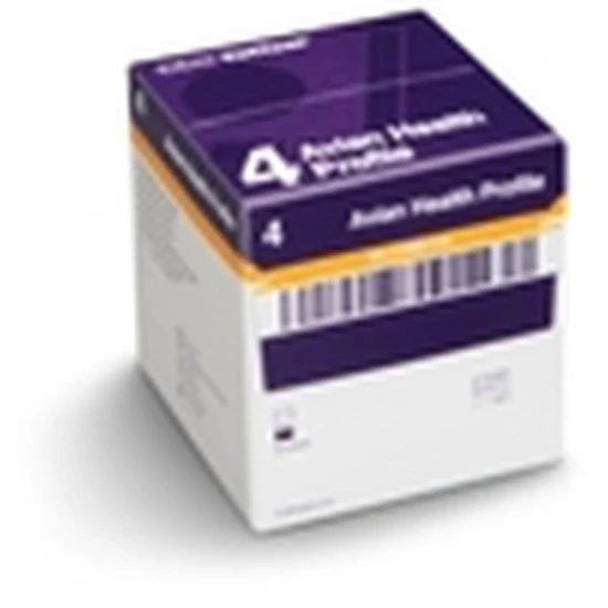 IDEXX Avian egészségügyi profil 4 db