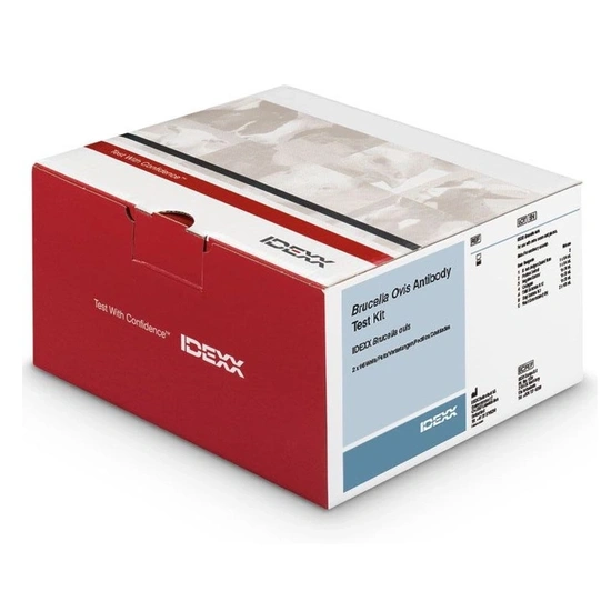 IDEXX Brucella ovis 2/strip