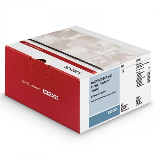 IDEXX BVD vírus P80 ellenanyag 5/strip