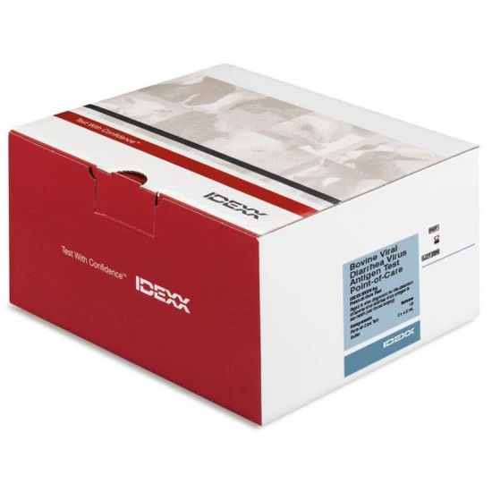 IDEXX BVDV vírus antigén helyszíni gyorsteszt (10 teszt)