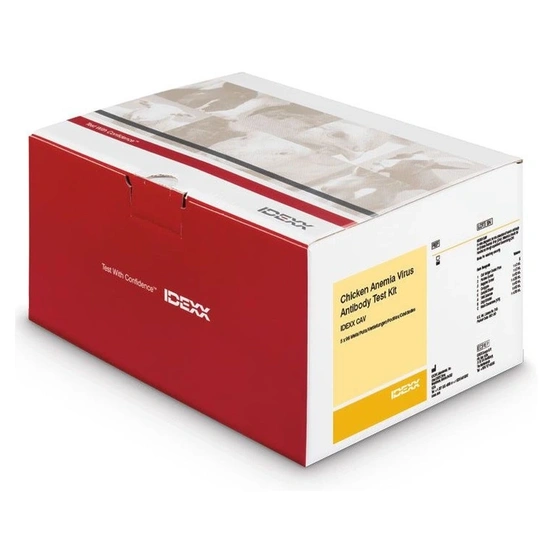 IDEXX CAV csirkeanaemia vírus ellenanyag 5/strip