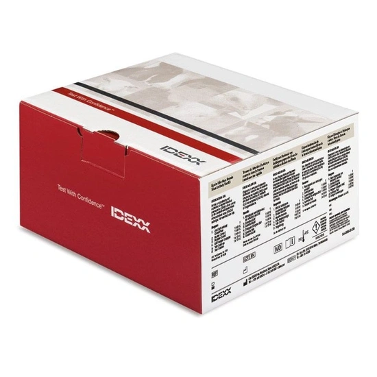 IDEXX CELISA EIA ló fertőző kevésvérűség blokkoló ELISA 1/strip