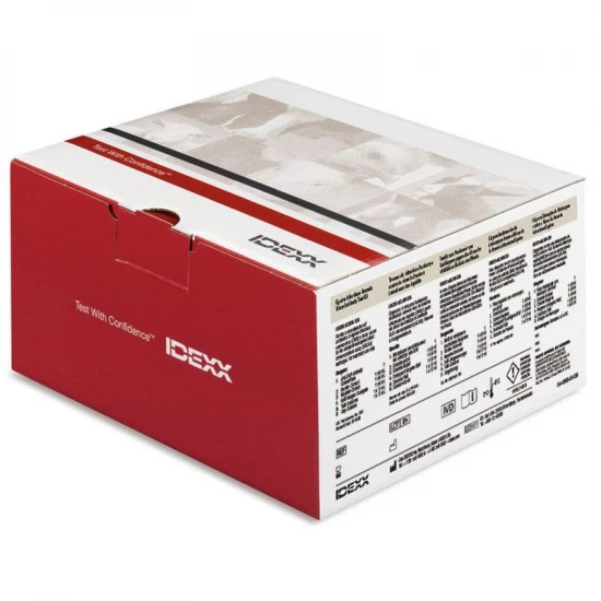 IDEXX CELISA EIA ló fertőző kevésvérűség blokkoló ELISA 1/strip