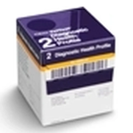 IDEXX Diagnostic Health Profil (2X13 tesztlemez) Vet Test analizátorhoz 2 készlet
