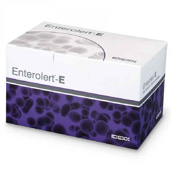 IDEXX Enterolert-E gyorsteszt 100 ml mintához 200 db