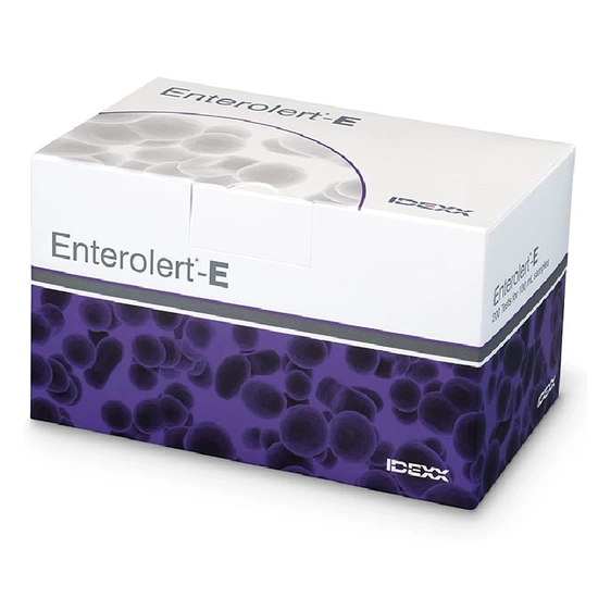IDEXX Enterolert-E gyorsteszt 100 ml mintához 200 db