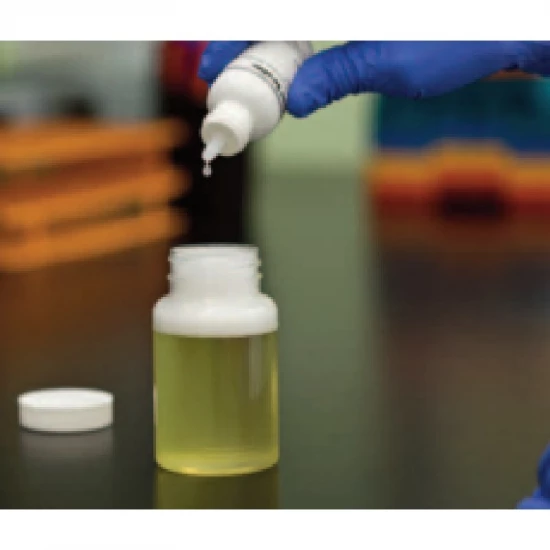 IDEXX HABZÁSGÁTLÓ oldat 20 ml-ES CSEPPENTŐ PALACKBAN 200 COLILERT-18/PSEUDALERT MINTÁHOZ