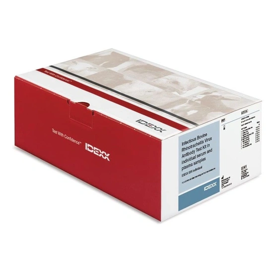 IDEXX IBR szarvasmarha fertőző rhinotracheitise egyedi 10/strip