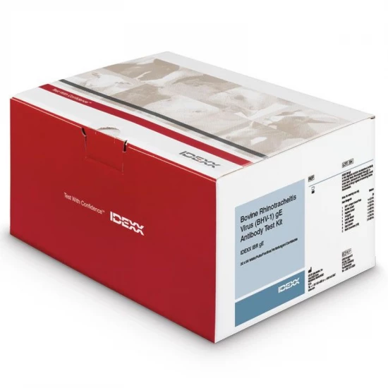 IDEXX IBR (szarvasmarha fertőző rhinotracheitise) gE ellenanyag 5/strip
