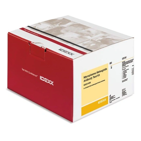 IDEXX MM Mycoplasma meleagridis ellenanyag 5/lemez