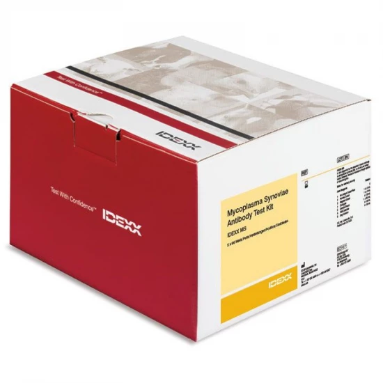 IDEXX MS Mycoplasma synoviae ellenanyag 5/lemez