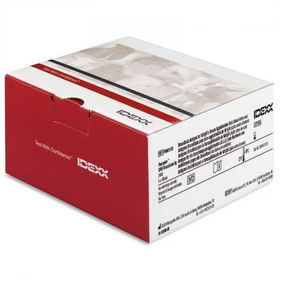 IDEXX POURQUIER Brucella ellenanyag komplement kötés teszt 100 ML