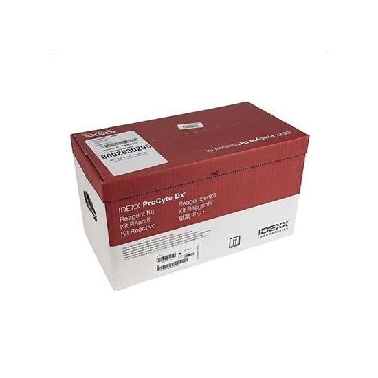 IDEXX Procyte DX Reagens készlet 1 db