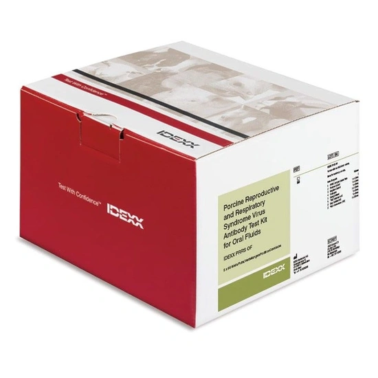 IDEXX PRRS OF ellenanyag 5/strip