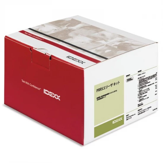 IDEXX PRRS X3 ellenanyag 5/strip