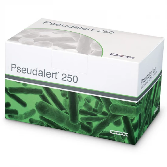 IDEXX Pseudalert 250 gyorsteszt 250 ml mintához 20 db
