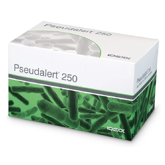 IDEXX Pseudalert 250 gyorsteszt 250 ml mintához 20 db