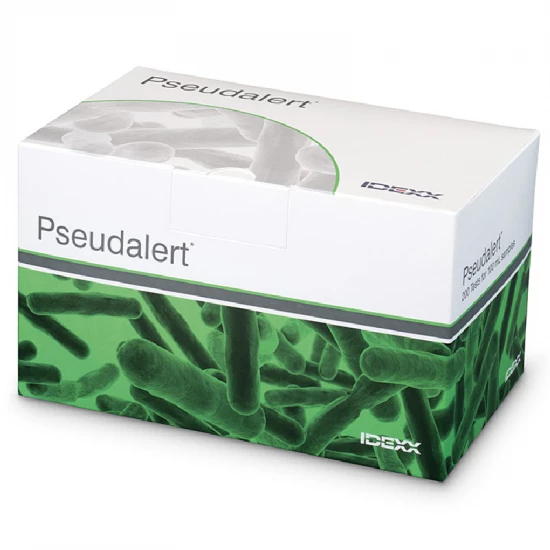 IDEXX Pseudalert gyorsteszt 100 ml mintához 20 db