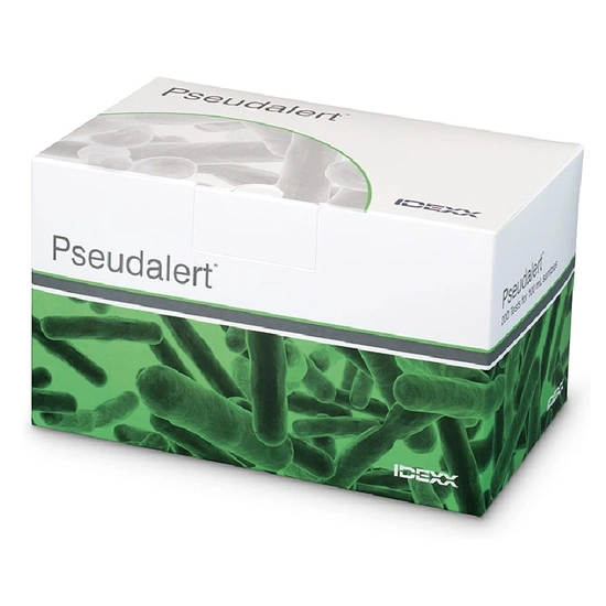 IDEXX Pseudalert gyorsteszt 100 ml mintához 200 db