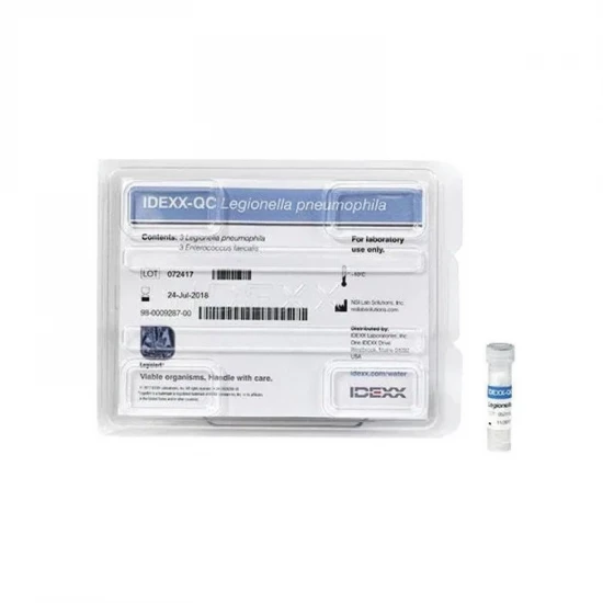 IDEXX -QC Legionella pneumophila