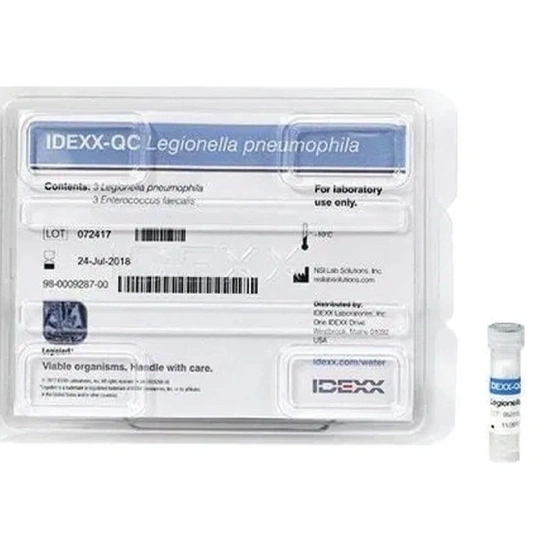 IDEXX -QC Legionella pneumophila