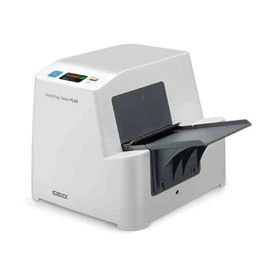 IDEXX Quanti-Tray Sealer PLUS lezárógép gumibetétekkel (51 és 97 helyes)