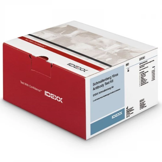 IDEXX Schmallenberg ellenanyag, 2 lemez, strip