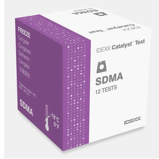 IDEXX SDMA tesztlemez Catalyst one analizátorhoz 12 db/doboz