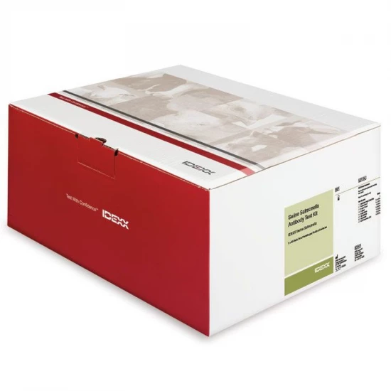 IDEXX sertés Salmonella ellenanyag 5/strip