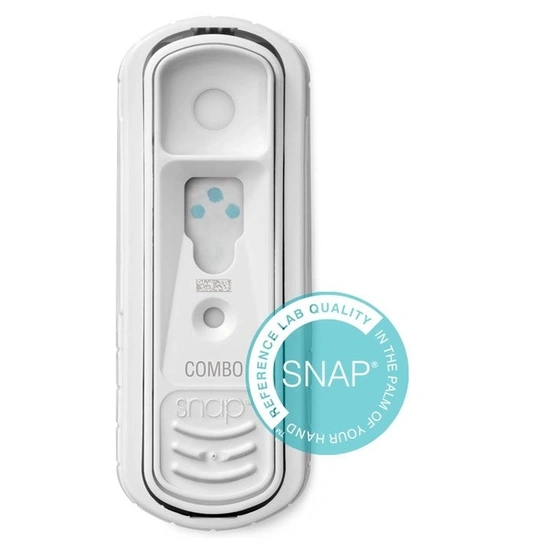 IDEXX SNAP FIV/FeLV Combo teszt (5 db)