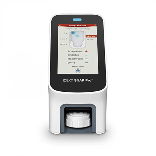 IDEXX SNAP Pro gyorsteszt leolvasó készülék