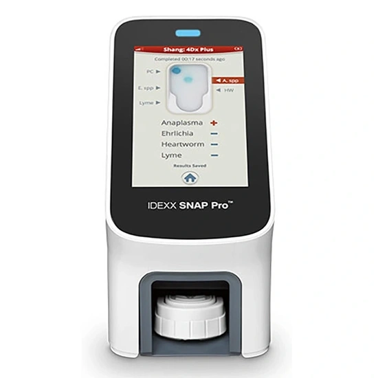 IDEXX SNAP Pro gyorsteszt leolvasó készülék