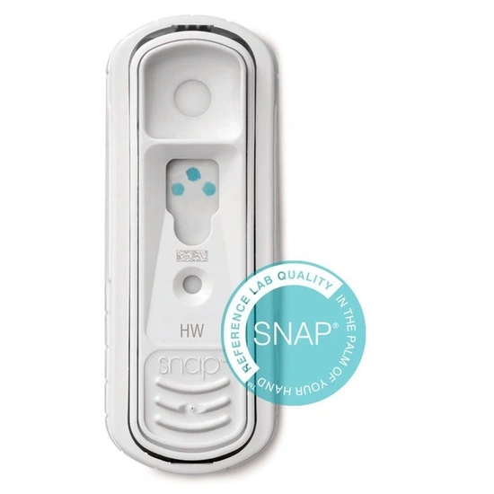 IDEXX SNAP Szívférgesség teszt 5 db