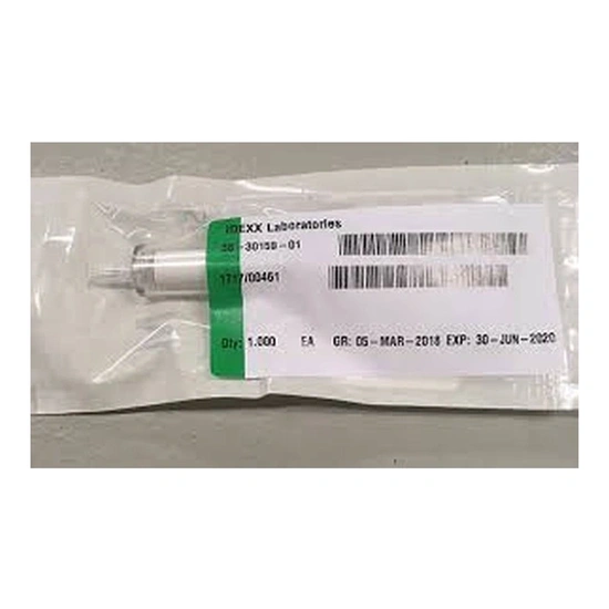 IDEXX Sterivex filter Lasercyte analizátorhoz