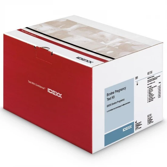 IDEXX szarvasmarha vemhességi teszt 5/strip