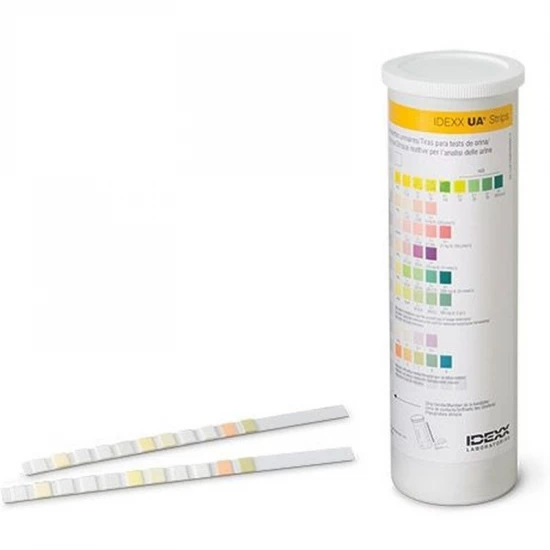 IDEXX UA csík VetLab vizelet analizátorhoz 100 db