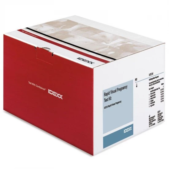 IDEXX vizuális vemhességi teszt 2/strip